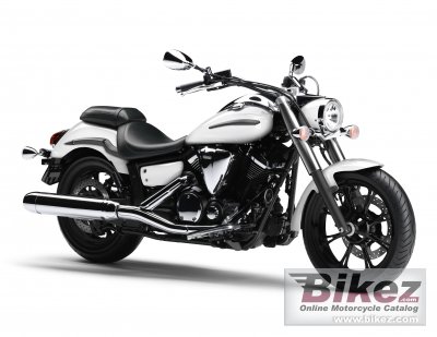 2013 Yamaha XVS950A Midnight Star photo